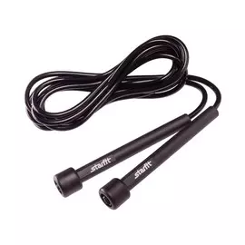 Скакалка 3м Star Fit RP-101 черный