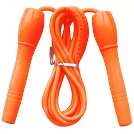 Скакалка B23648 оранжевый