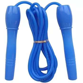 Скакалка B23648 синий