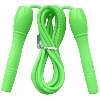 Скакалка B23648 зеленый