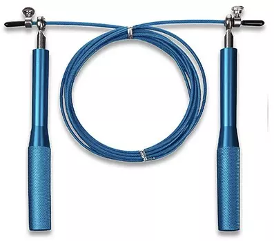 Скакалка скоростная для кроссфита с алюминиевой ручкой Hasttings Digger HD12A1B