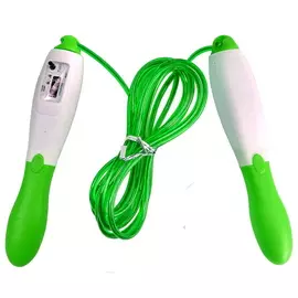 Скакалка со счетчиком 2,8 м (зеленая) R18152-4