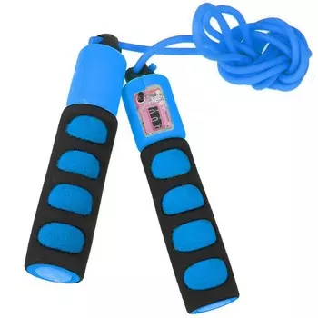 Скакалка со счетчиком B23652-1 синий