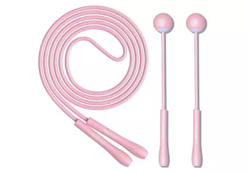 Скакалка спортивная PROIRON СС073 розовый