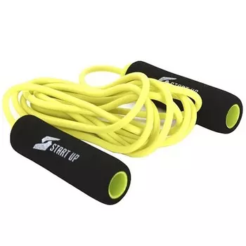 Скакалка ручки неопрен до 275см Start UP NT18034