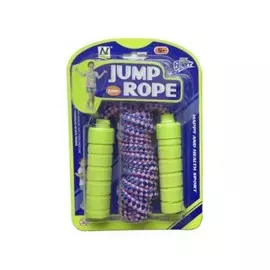 Скакалка YT1686998 зеленый