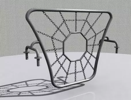 Скалолаз Сеть паука Hercules 4871