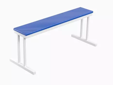 Скамья атлетическая универсальная Glav 13.504