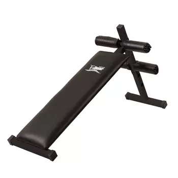 Скамья для пресса Absolute Champion с прямой спинкой