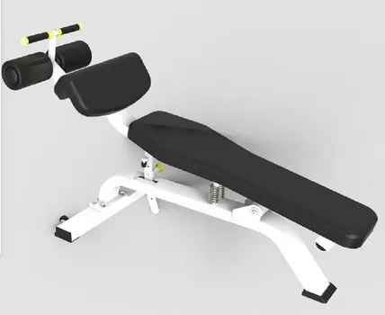 Скамья для пресса FitOn 1028