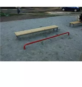 Скамья для пресса Hercules 3908