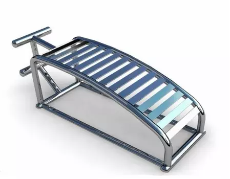 Скамья для пресса Hercules УТЭ-020