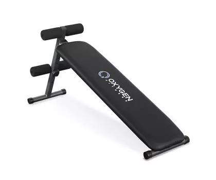 Скамья для пресса прямая Oxygen Fitness Renton