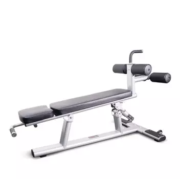 Скамья для пресса регулируемая Protrain HCRD-2002