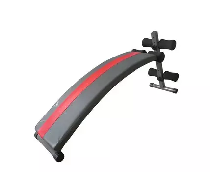 Скамья для пресса складная DFC D103B