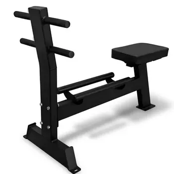 Скамья для тяги гантели Bronze Gym PARTNER AL-322