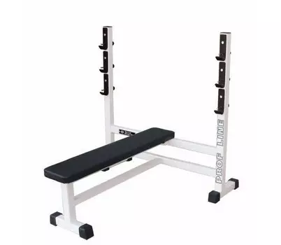 Скамья для жима горизонтальная V-Sport FT304