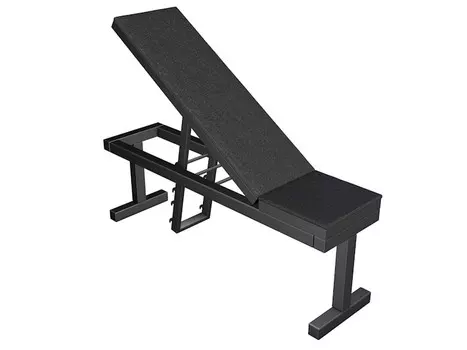 Скамья для жима лежа Glav 13.503