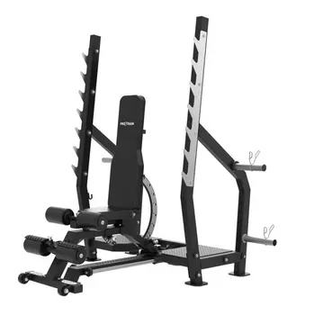 Скамья для жима регулируемая Protrain PR-PRORACK