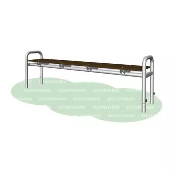 Скамья (фанера) Romana 302.04.00-02