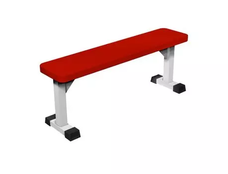 Скамья горизонтальная Iron King IK 107