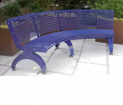 Скамья Hercules круг 32377