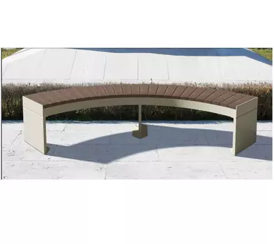 Скамья Hercules Треть 32378