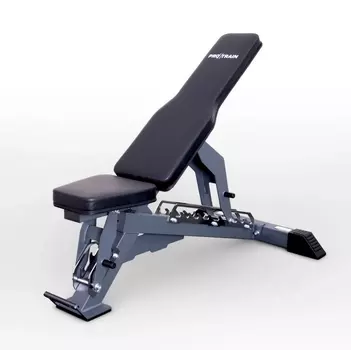Скамья многофункциональная регулируемая Protrain PR-B1075L-X