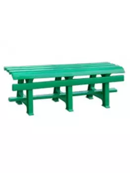 Скамья пластиковая 60001