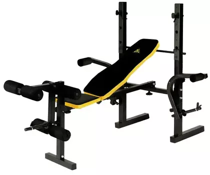 Скамья под штангу DFC D220