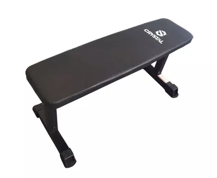 Скамья прямая DFC CRYSTAL FM-CS703BK