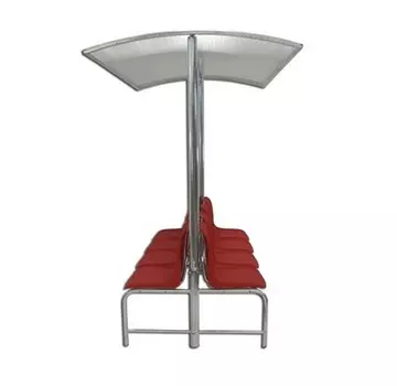 Скамья с навесом Hercules 5445