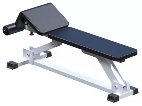 Скамья с обратным уклоном ARMS AR002