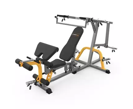 Скамья с опциями Stonerise D2015