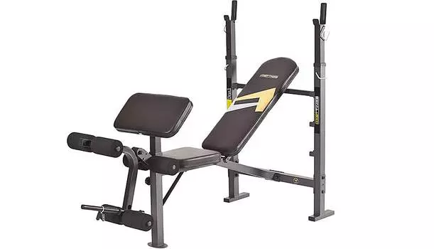 Скамья силовая со стойками Hasttings HastDual