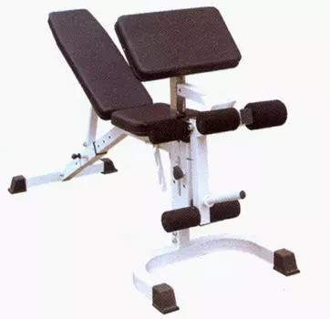 Универсальная силовая скамья Johns HL-SB843