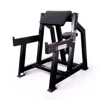 Скамья Скотта Protrain PP120 полностью черный