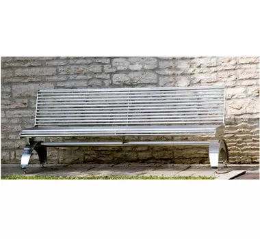 Скамья со спинкой Hercules Омега 32376