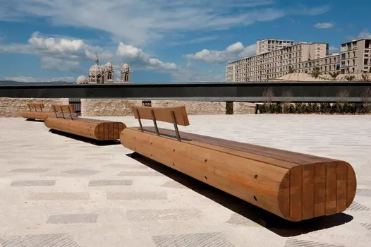 Скамья Соленто Hercules 32628