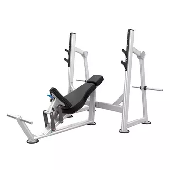 Скамья-стойка для жима под углом вверх DHZ U2042