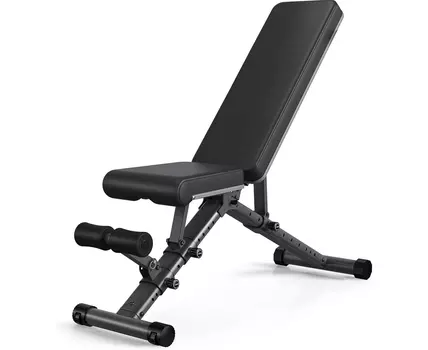 Скамья универсальная для жима до 350кг DFC GT-616