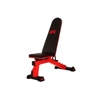 Скамья универсальная UFC Deluxe UFC-DFID