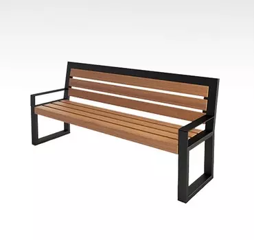 Скамейка Амели Hercules 6275