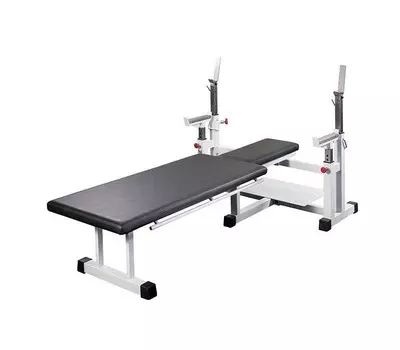 Скамейка для жима горизонтальная ( параолимпийская ) Interatletik Gym SТ-326