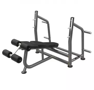 Скамейка для жима под углом вниз Fitex Pro FTX-6240