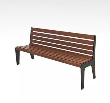 Скамейка Джаз Hercules 6271