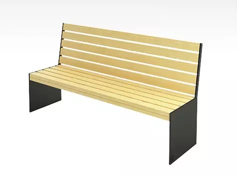 Скамейка Фрог Hercules 6267