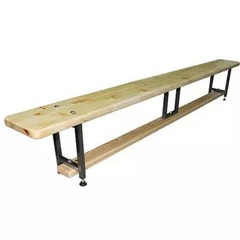 Скамейка гимнастическая Plastep 2,5м (эконом)