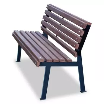 Скамейка Меридиан Hercules 6400