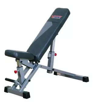 Скамейка регулируемая Interatletik Gym BT302